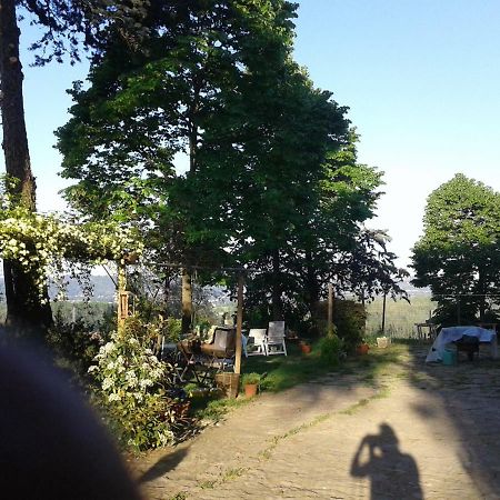 B&B Della Rosa Civitella D'Arna Esterno foto