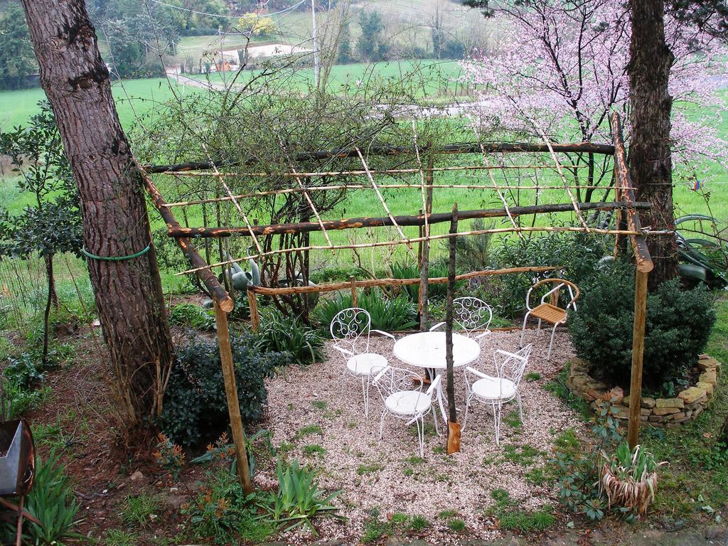B&B Della Rosa Civitella D'Arna Camera foto