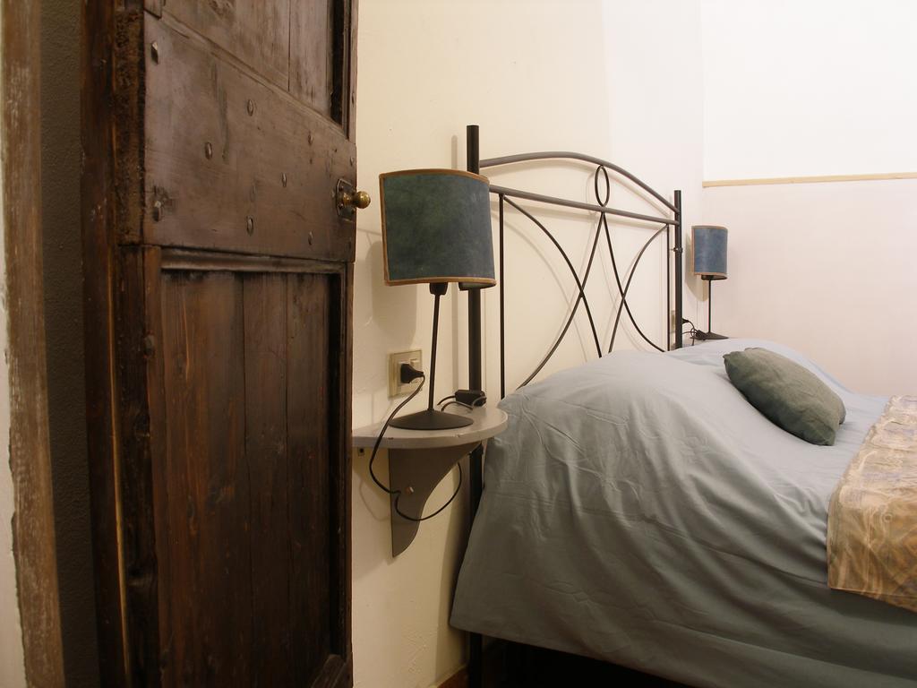 B&B Della Rosa Civitella D'Arna Esterno foto