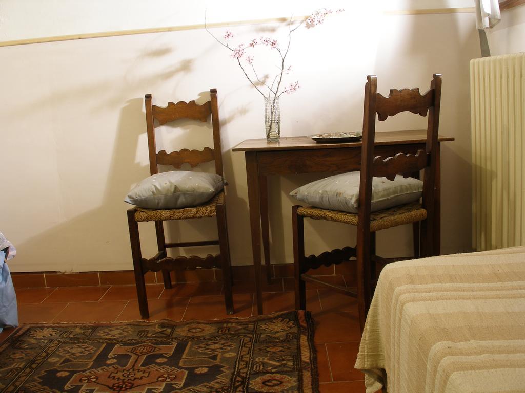 B&B Della Rosa Civitella D'Arna Esterno foto
