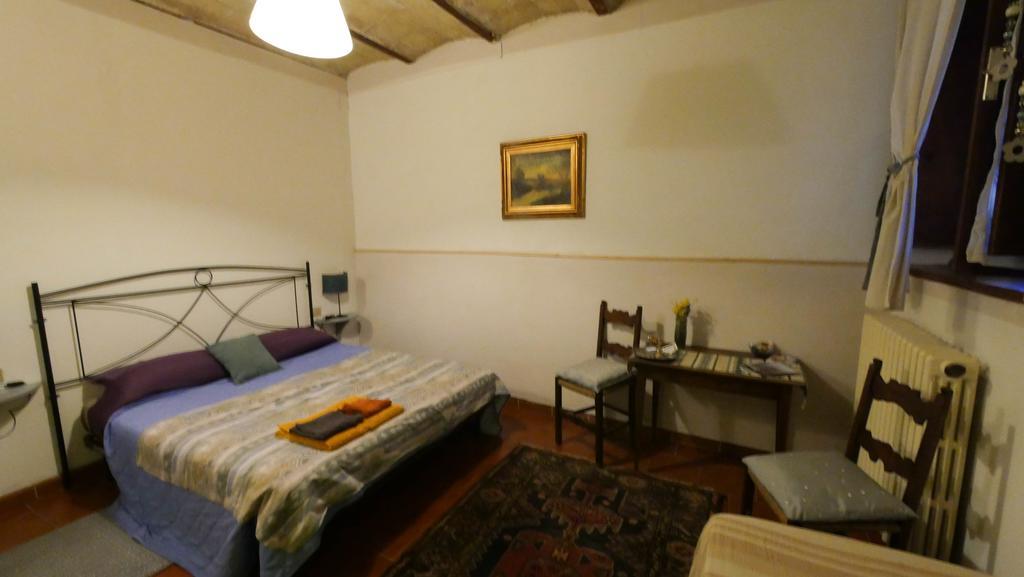 B&B Della Rosa Civitella D'Arna Esterno foto