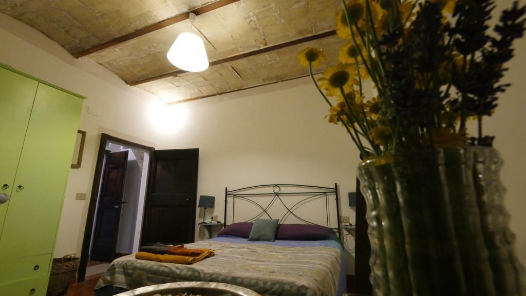 B&B Della Rosa Civitella D'Arna Esterno foto