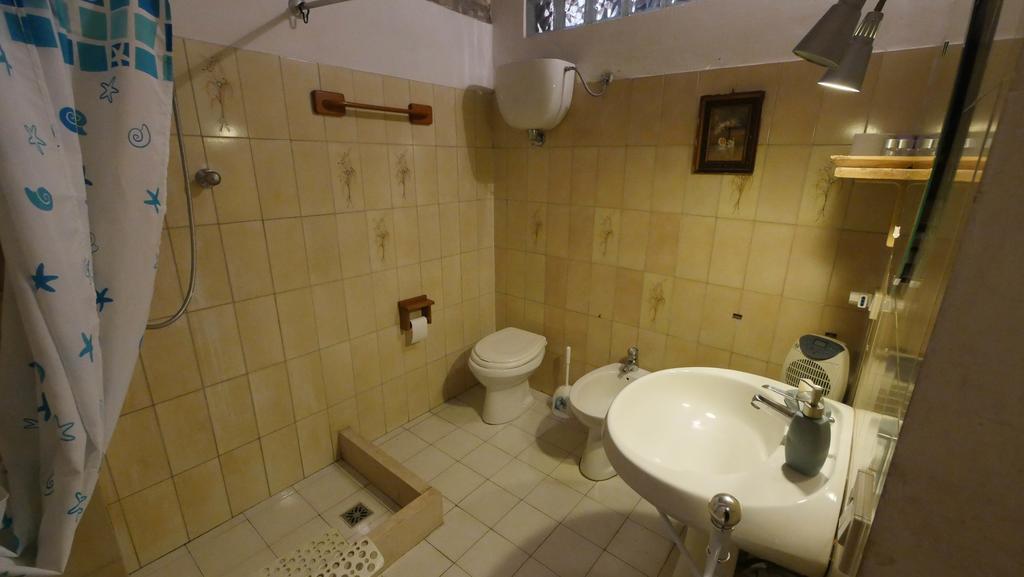 B&B Della Rosa Civitella D'Arna Esterno foto