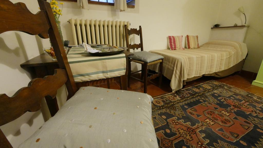 B&B Della Rosa Civitella D'Arna Esterno foto
