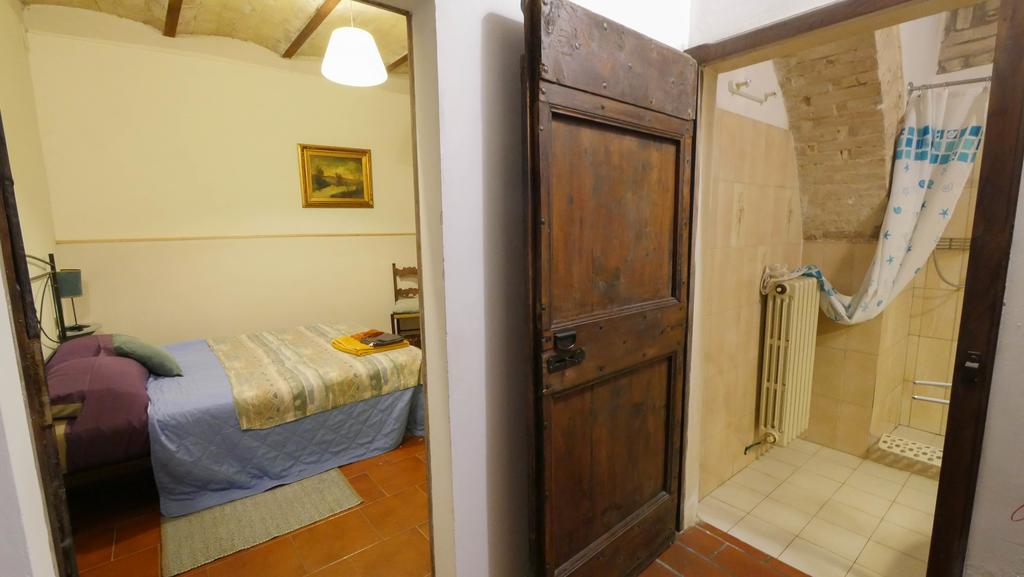 B&B Della Rosa Civitella D'Arna Esterno foto