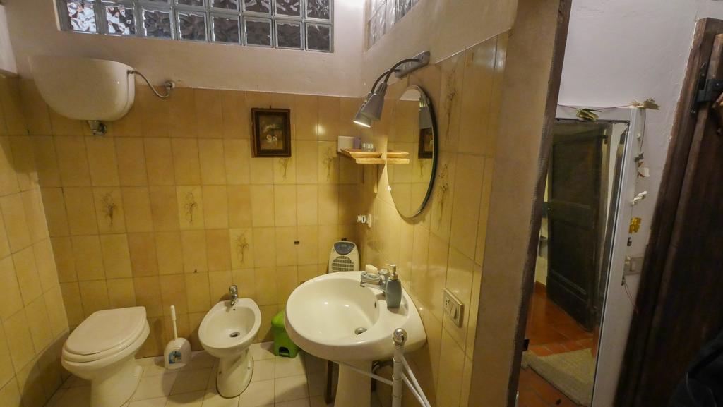 B&B Della Rosa Civitella D'Arna Esterno foto