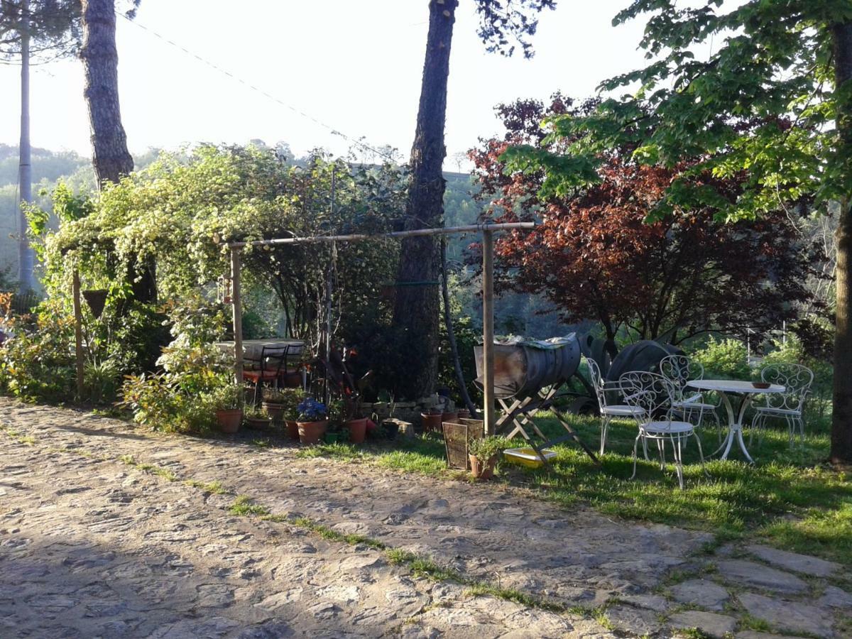 B&B Della Rosa Civitella D'Arna Esterno foto